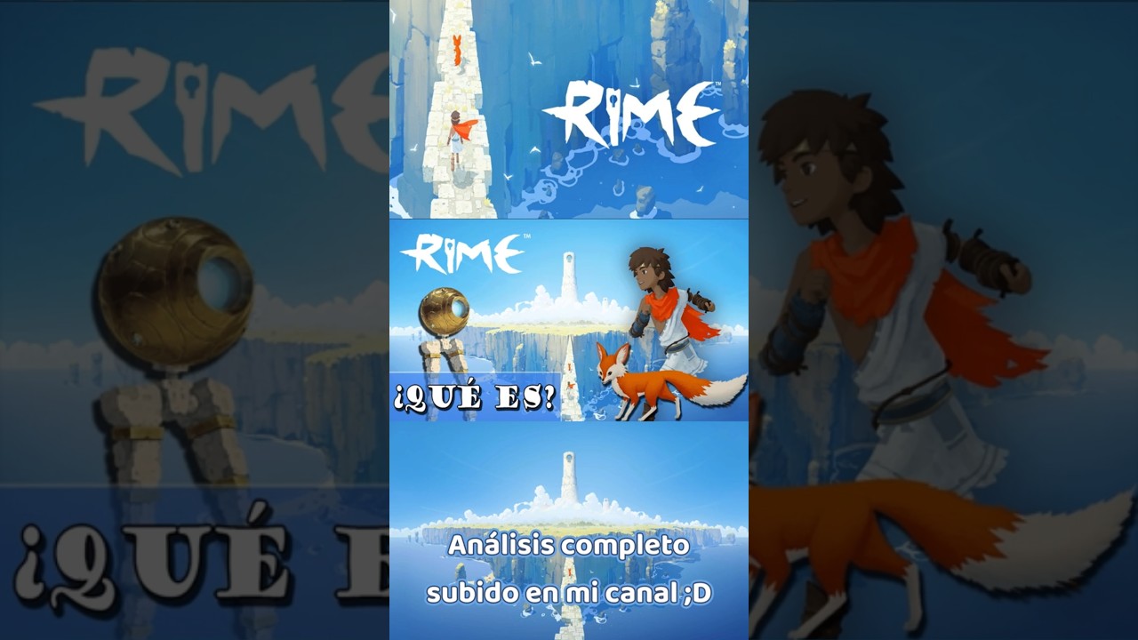 ¿Qué es Rime? 🌊 
