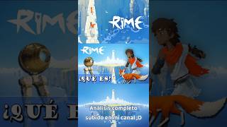 ¿Qué es Rime? 🌊 #rime, #tequilaworks, #indie, #analisis, #phionitrix