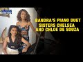 Capture de la vidéo Bandra's Piano Duet Sisters Chelsea And Chloe De Souza Play Emmanuel Chabrier's Spanish Rhapsody