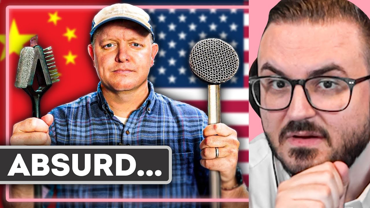 Eines der wichtigsten Videos seit langem