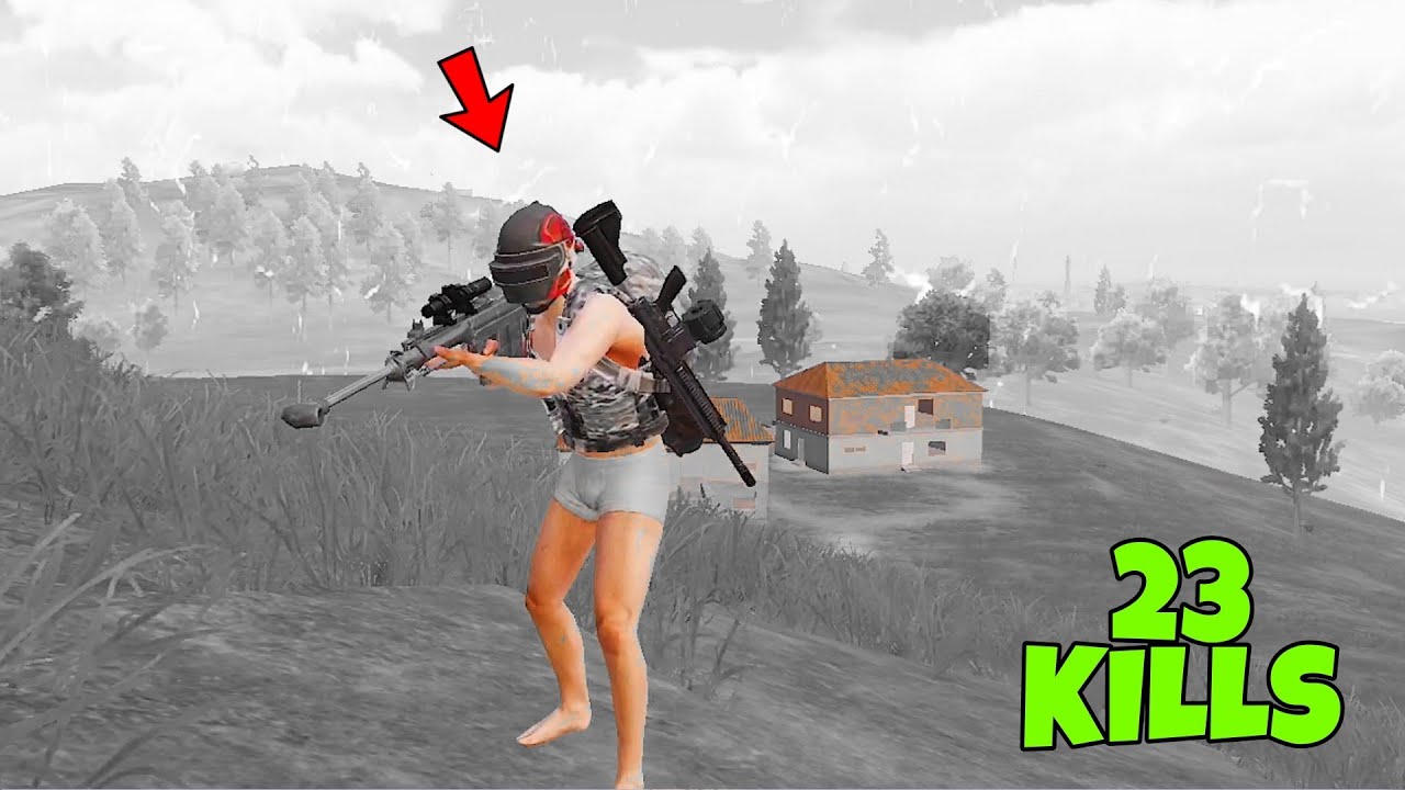 This Man has best Trigger Control – Worst Move by me in Pubg Mobile Gameplay – GameXpro