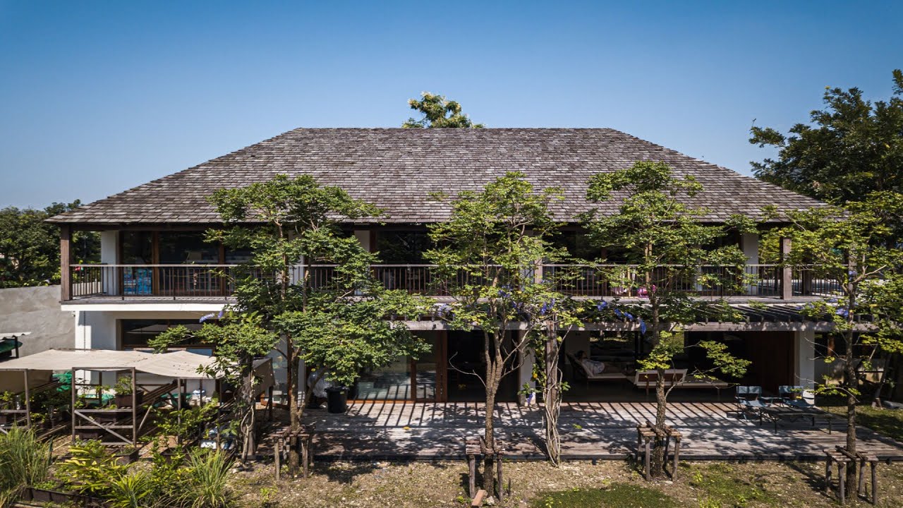 Seen House By Studio Miti In BANGKOK, THAILAND