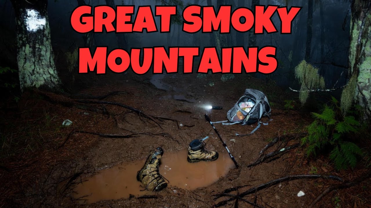 3 Most Disturbing TRUE Great Smoky Mountains Horror Stories | Nameless Fears