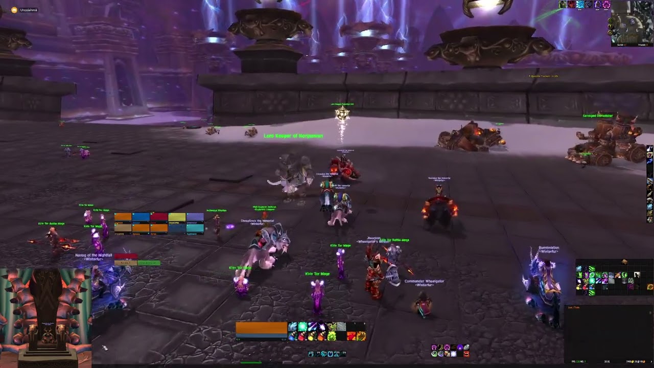 PoV Balance Druid Ulduar 10 Man Hard mode Easy mode YouTube PoV Balance Druid Ulduar 10 Man Hard mode Easy mode YouTube