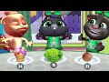 My Talking Tom Friends CHRISTMAS UPDATE Episode 47 IOS Android Gameplay Walkthrough HD My Talking Tom Friends CHRISTMAS UPDATE Episode 47 IOS Android Gameplay Walkthrough HD