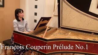 François Couperin Prélude No.1 C major