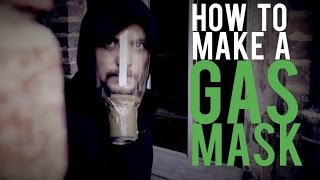 How to Make a Gas Mask
