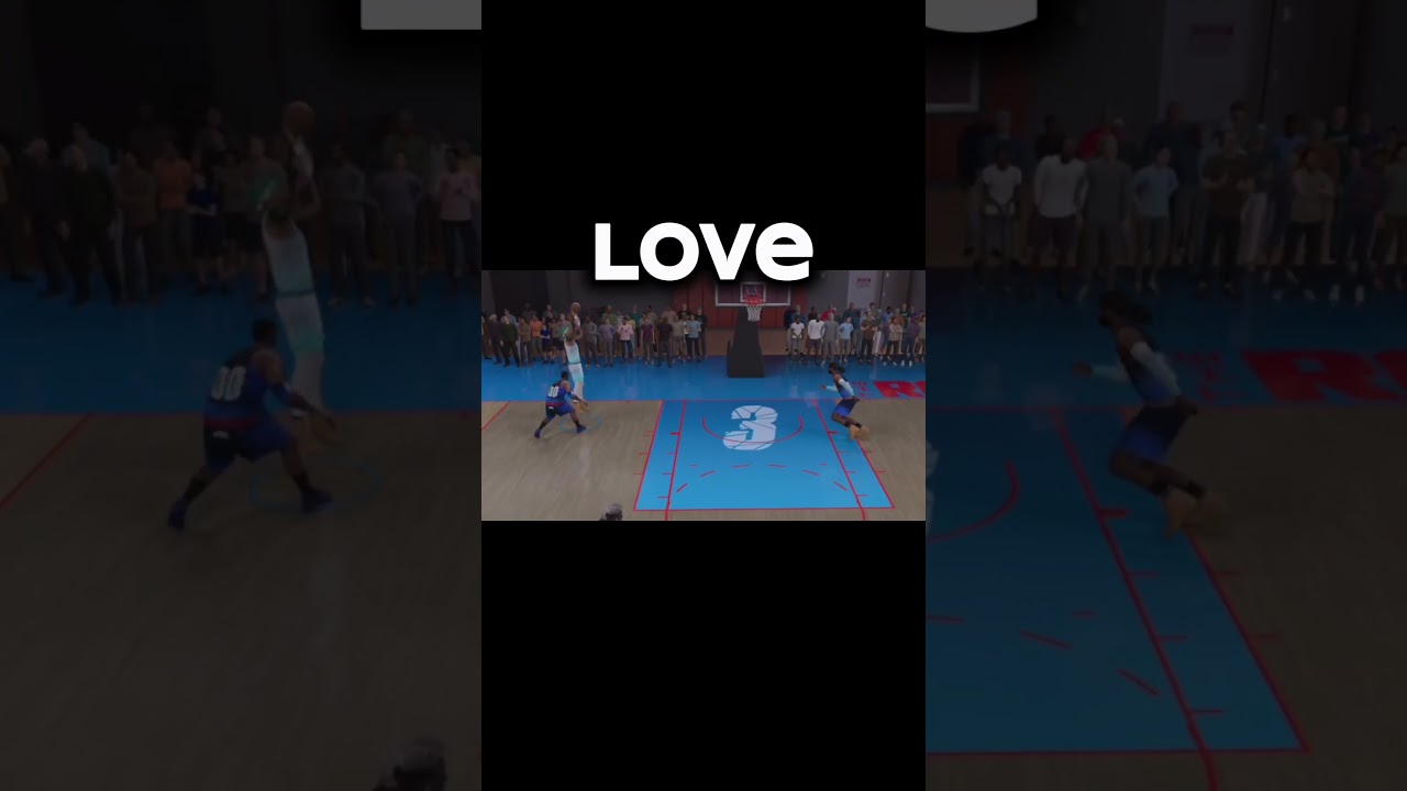 NBA 2K highlights don’t miss😤COMMENT YOUR FAVORITE➕ FOLLOW for daily 2K clips