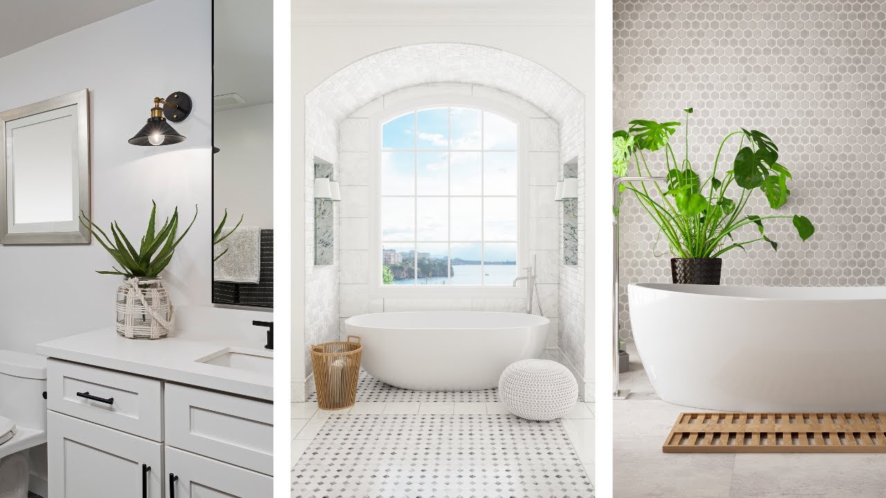 DIY Bathroom Makeover Ideas on a Budget - Creative Home Décor Transformation