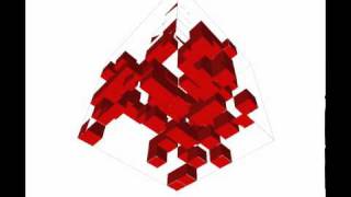 CSS3 3D Transforms Z buffer glitches