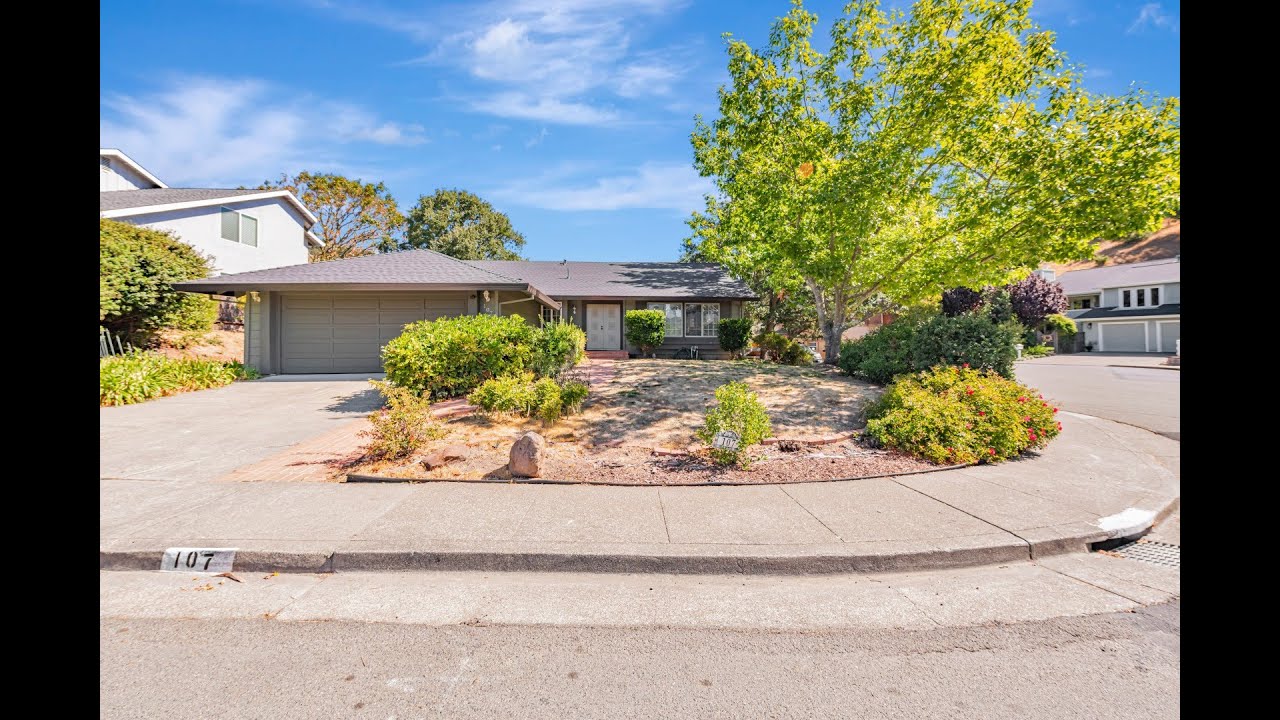 107 Partridge Drive Novato, CA | ColdwellBankerHomes.com