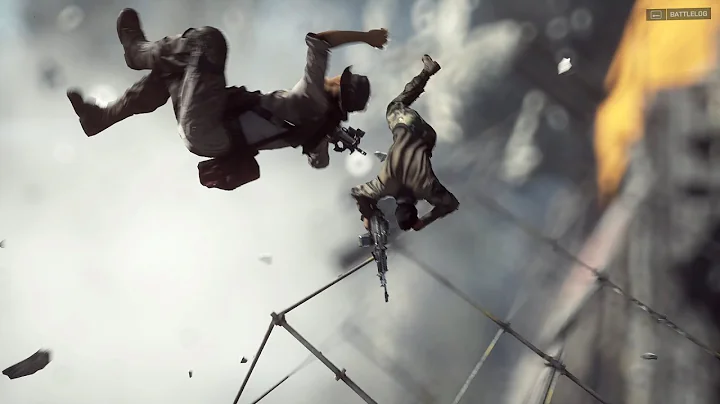 Battlefield 4 - Gameplay Walkthrough - Campaign Mission 6 - Tashgar [PC]