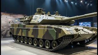 🔥 Russia's T-14 Armata Tank – The Future of War Is Here! 💥
