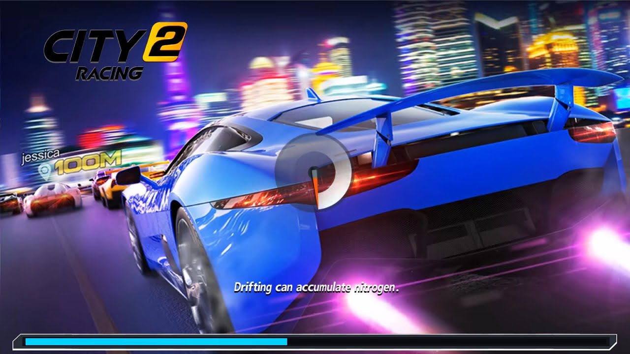 City Racing 2 android 360 YouTube