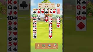 Solitaire Cozy Garden Klondike Patience Card Game