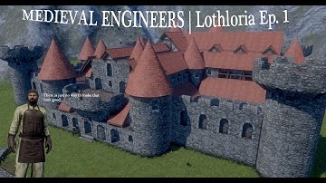 Medieval Engineers | Let