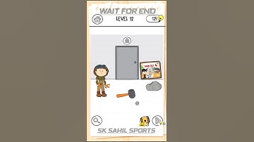 Brain Test 3 || Level 12 || How To Complete Brain Test 3 Level 12 || #braintest3 #level12 #gameshort