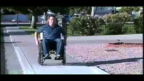 ADA Ramp PSA