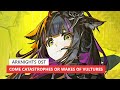  bgm  come catastrophes or wakes of vultures pv theme  arknights bsw ost