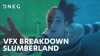 Slumberland | VFX Breakdown | DNEG