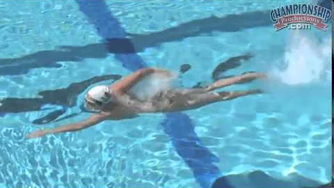 Improve Your Freestyle with the Tarzan Drill