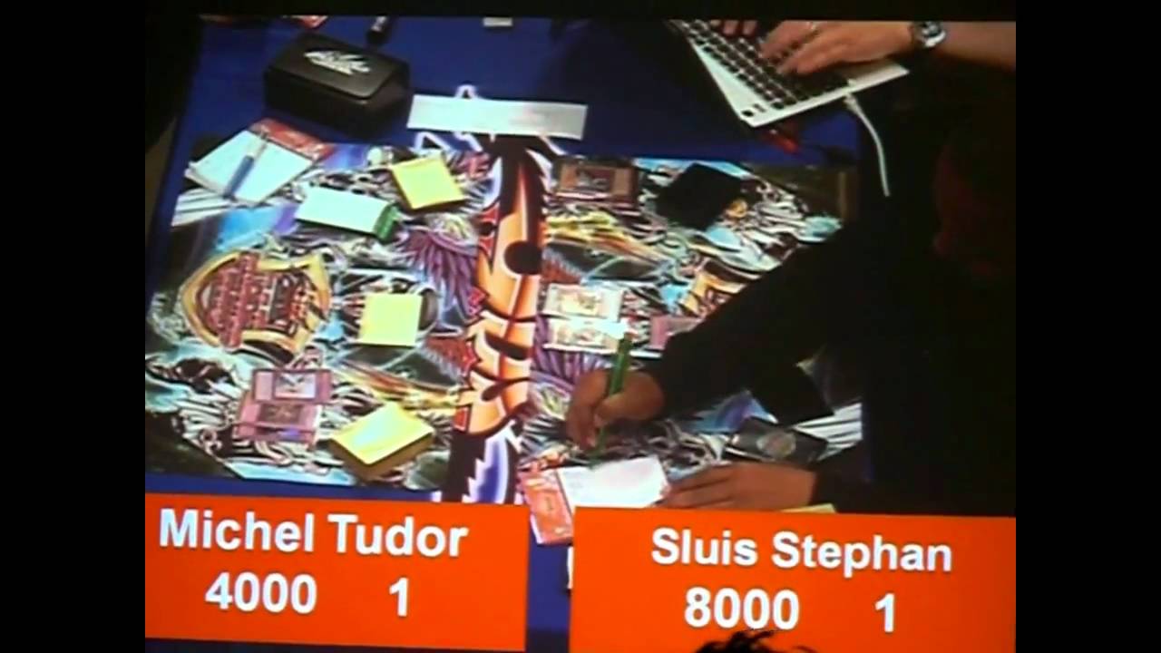 Yu-Gi-Oh! YCS Paris Finals: Chaos Plants vs. XX-Sabers Game 3 - YouTube