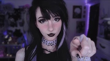 ASMR Stop Doomscrolling and Listen! 👏🏻 [follow my instructions, eyes closed at 8:35, counting]