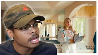 TIK TOKERS EW! | Lil Mosey - Blueberry Faygo Dir. Cole Bennett | Reaction [Stream Highlight]