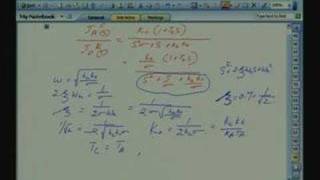 Lecture - 19 Dc-Motor Speed Control Controller Design-1