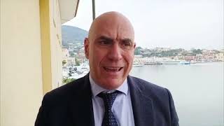 ISCHIA SI BLINDA CONTRO GLI INCENDI  REGOLE E CONTROLLI SEVERI FINO AL 30 SETTEMBRE