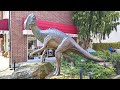 The Discovery Site of the World&#39;s First Full Dinosaur Skeleton - The Hadrosaurus of Haddonfield, NJ