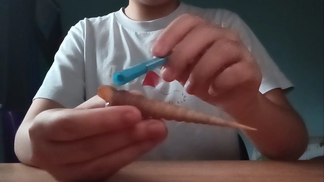 Christmas Advent Day 5 : ASMR Anticipatory triggers (no talking)