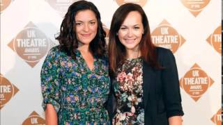 Hilarious POPULAR - Jennifer DiNoia & Savannah Stevenson - 28/10/14
