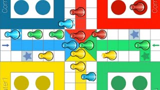 Ludo Master™ - Quick Mode New Ludo Board Game 2020 For Free screenshot 4