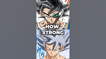 How strong is Bardock compared to other Saiyans?!