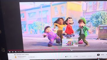 My New Channel Video Intro (2025) (First Video of 2025)