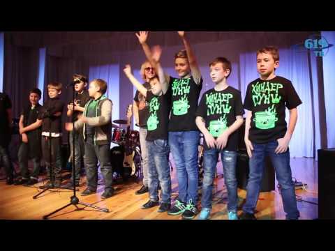 Школа №619 Телевыпуск