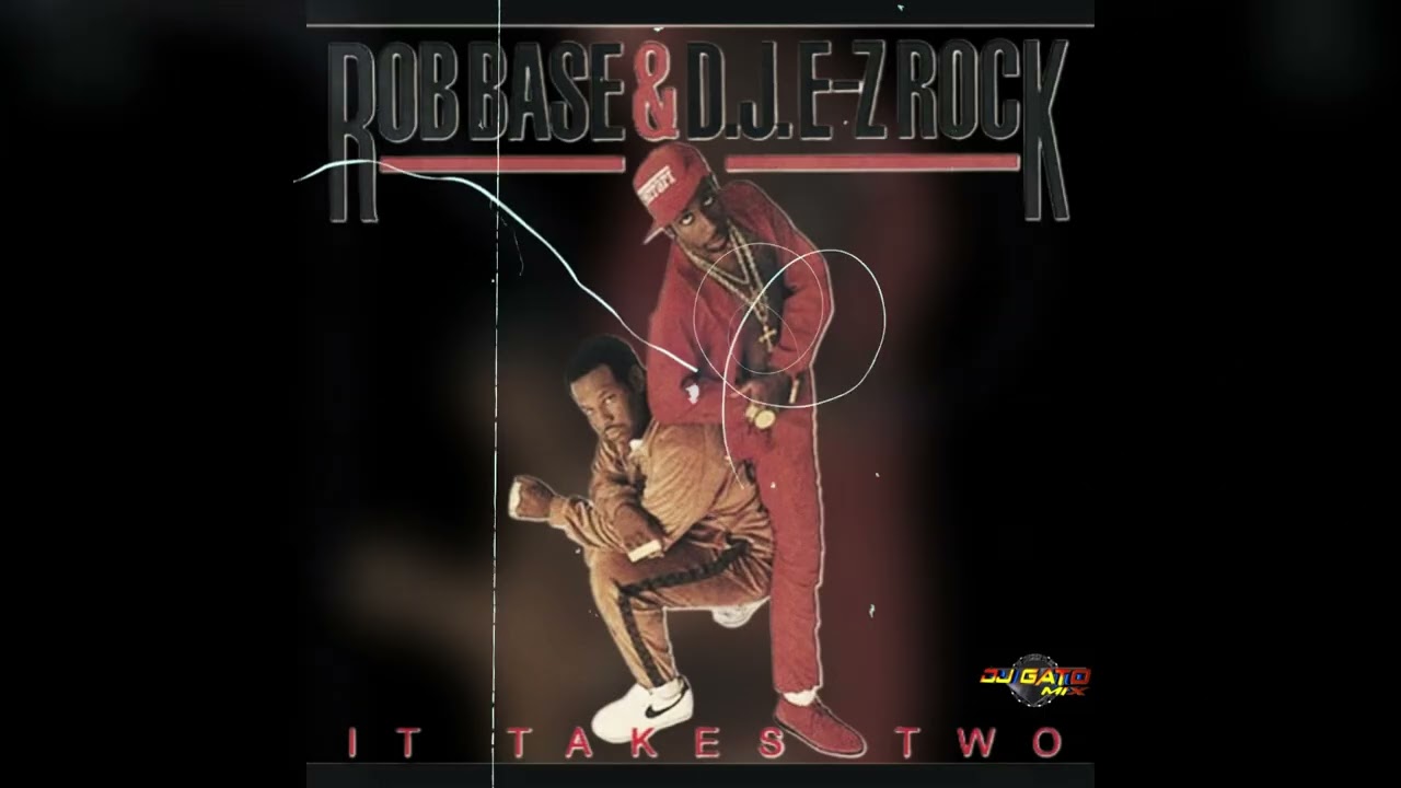 Rob Base & D.J. E-Z Rock - (Full Album) REMASTERIZADO 1988🔥 - YouTube