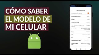 How to Find Out the Name and Model of Your Cell Phone Easily and Quickly screenshot 3