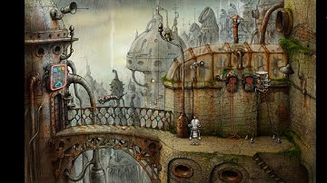 [WR] Machinarium speedrun in 00:30:22 (Android any%)