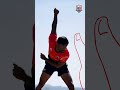 Thumb Trend ft. Washington Freedom Players | #Shorts