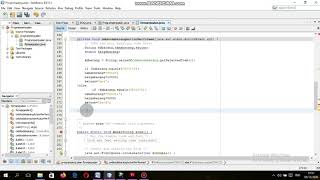 PROGRAM PENJUALAN JAVA NETBEANS|| PART8
