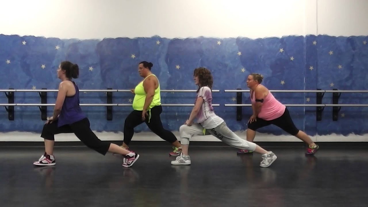 Stretch song for Dance Fitness Miguel "Beautiful" YouTube