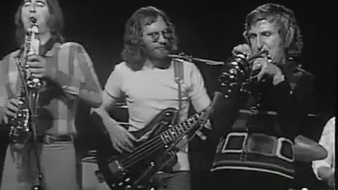 The Chris Barber Band - French Television 1973