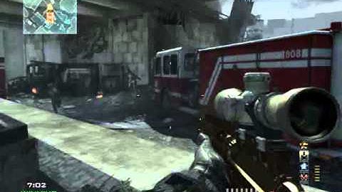 LBmerk247 - MW3 Quick Scope Quad Feed
