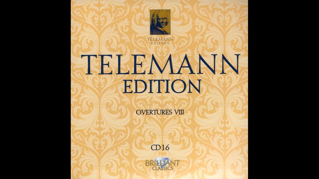 Georg Philipp Telemann - 