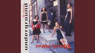 Concerto for Wind Quintet: I. Afro