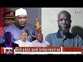 Bombshell UMC Under Fire Ebriama Dibba Says The LGC S Recommendations Intentionally To Target Talib 
