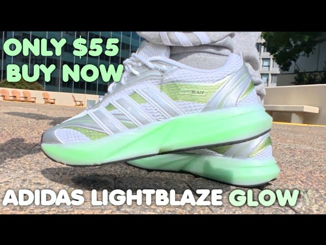 Adidas Light blaze GLOW | $50 SLEEPER (S6 EP21) #4K - YouTube