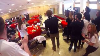 URI SAA Rhody Chant 1